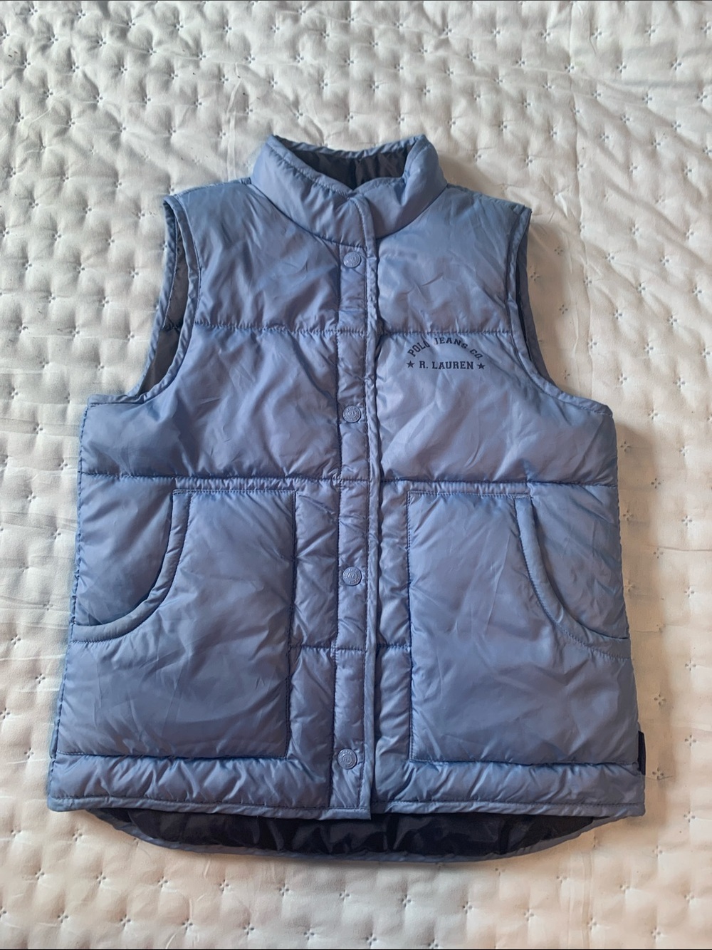 Polo jeans co Ralph lauren winter vest